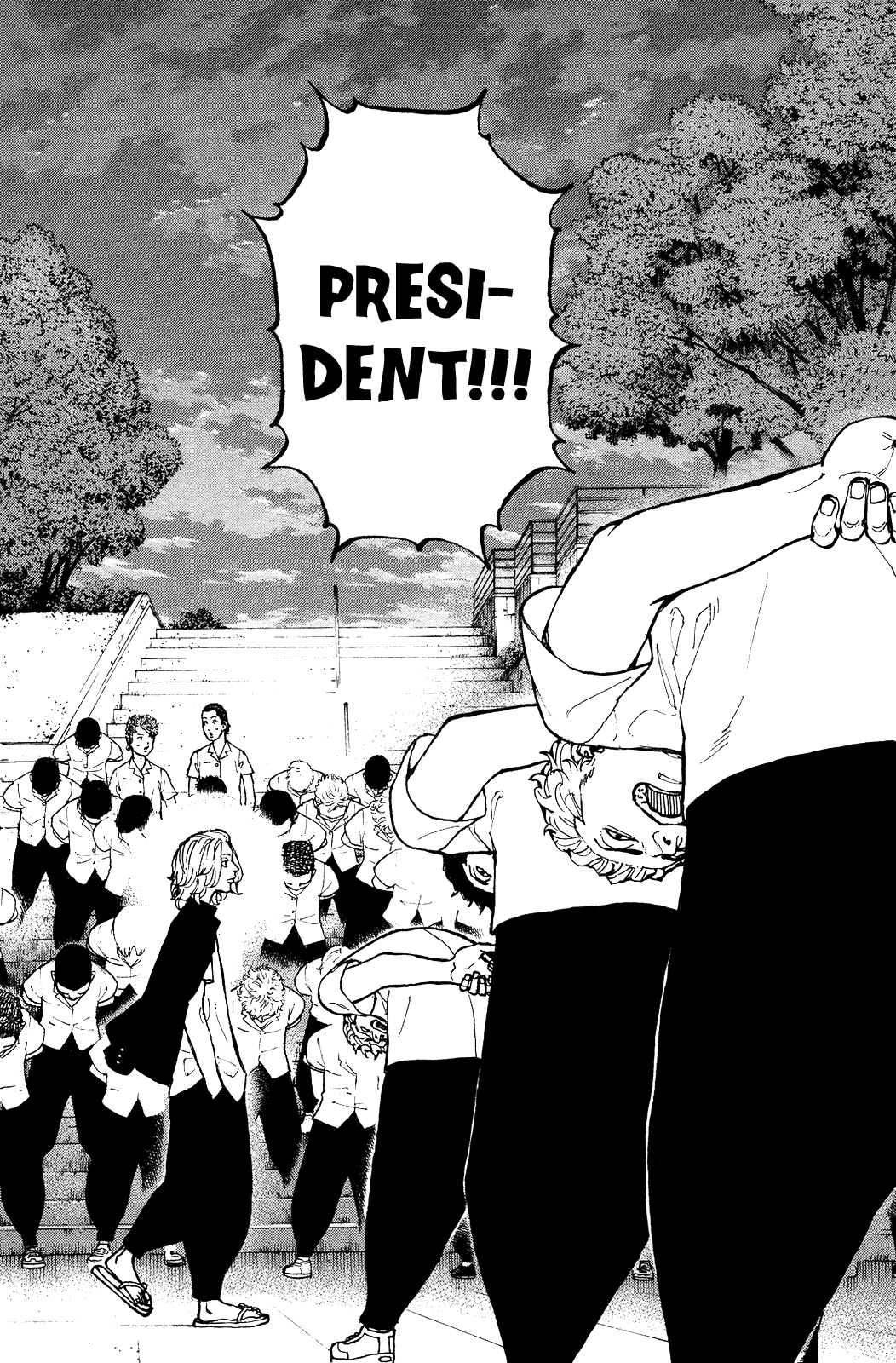 Tokyo Revengers, Chapter 3 image 20